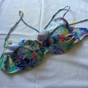 Victoria Secret underwire bikini top